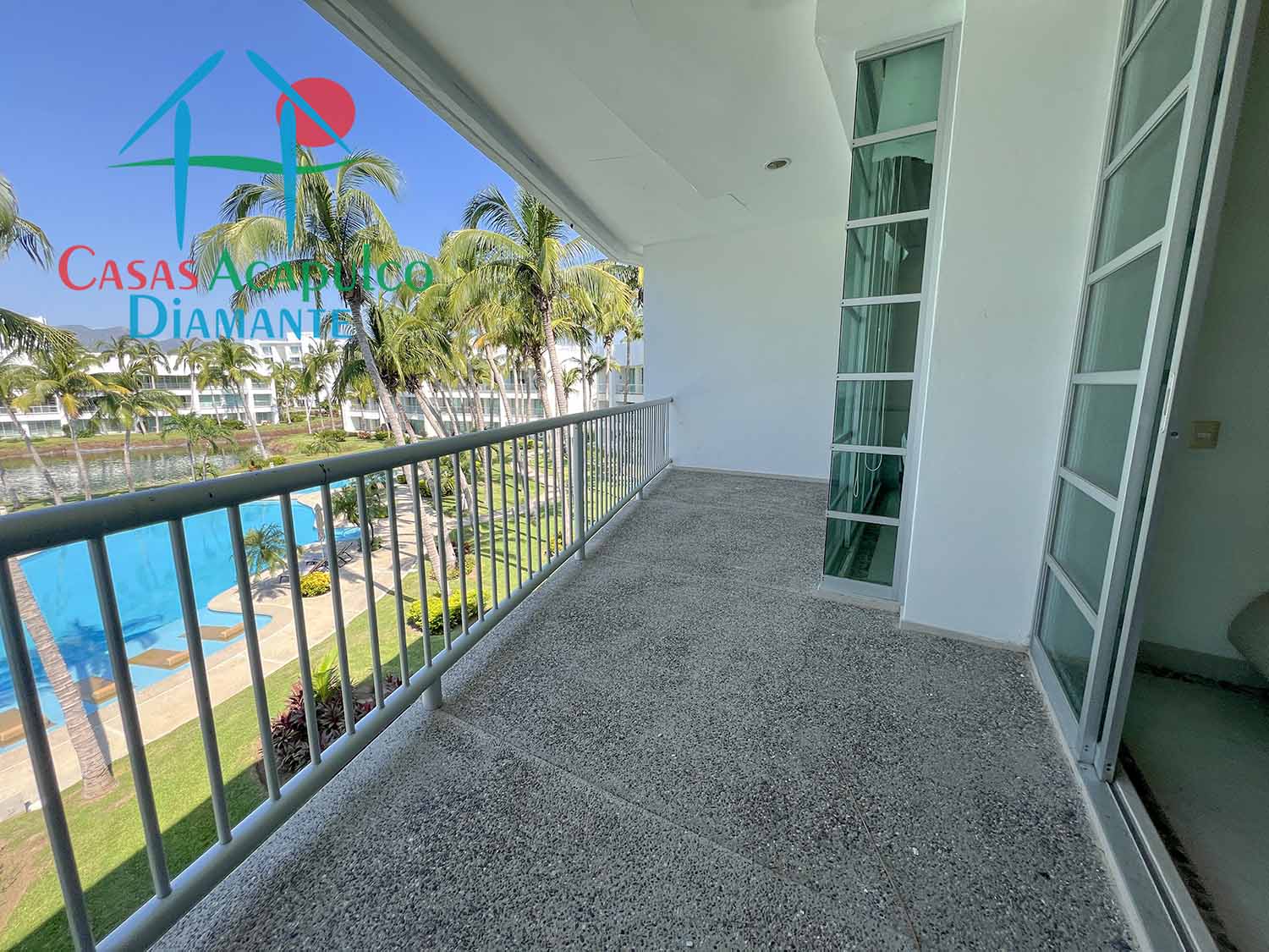 Mayan Lakes 18 302 - Terraza 3